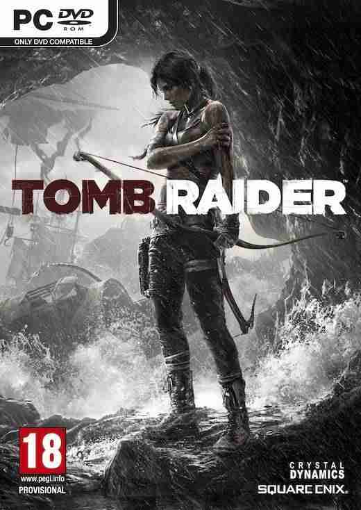 Descargar Tomb Raider Survival Edition [MULTI14][FULL UNLOCKED][CRACK ONLY][3DM] por Torrent